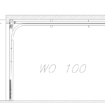 W0 100
